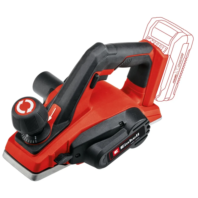 18V 3-1/4in. Cordless Portable Planer – Einhell -4345401 (Tool Only)