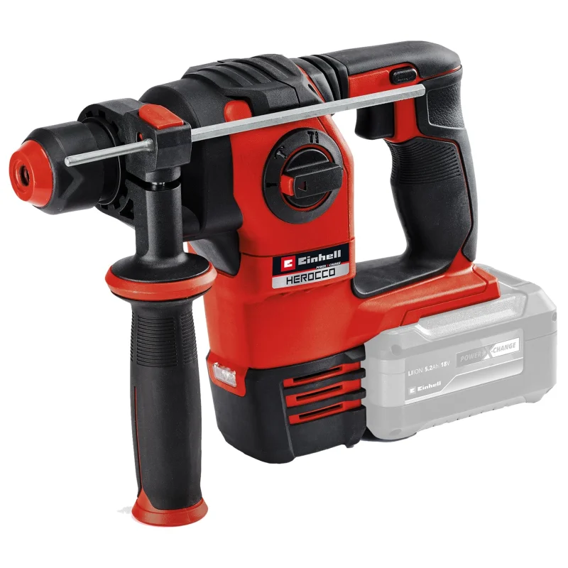 18V 3/4in. SDS-Plus Cordless Rotary Hammer- Brushless – Einhell -4513906 (Tool Only)