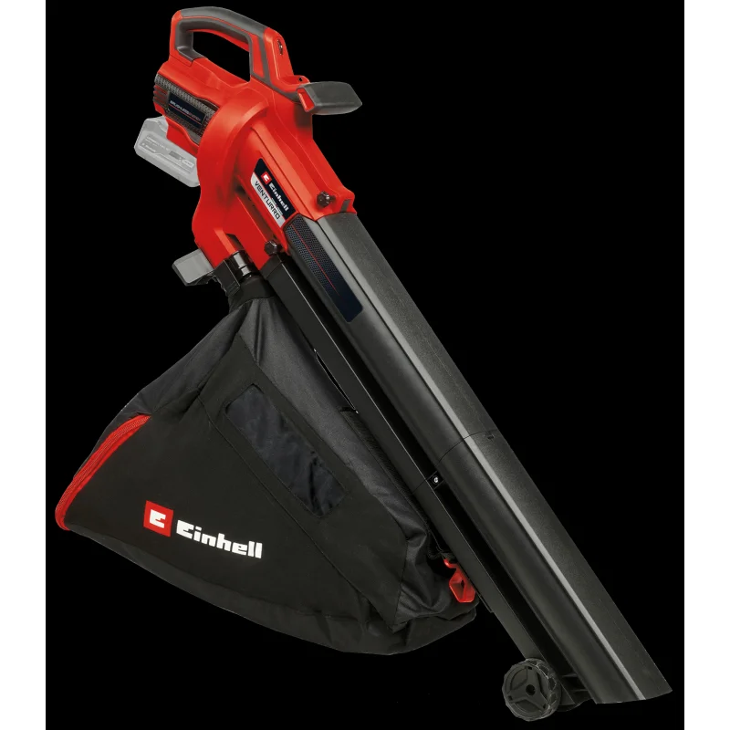 18V 3-in-1 300 CFM Cordless Leaf Blower/Vacuum/Mulcher – BRUSHLESS (Tool Only)