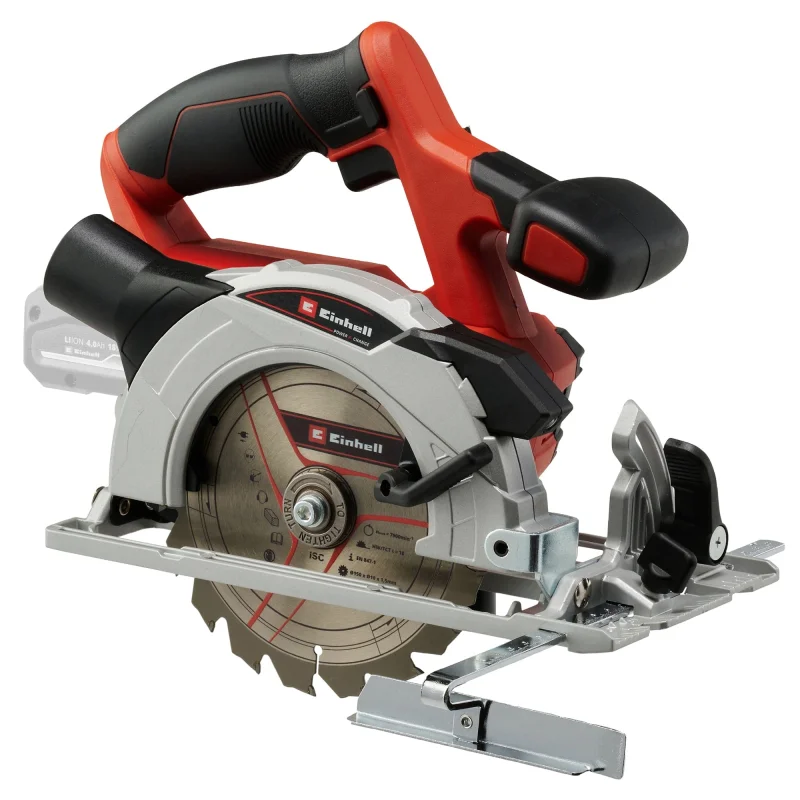 18V 6-1/2in. Cordless Circular Saw – Einhell -4331215 (Tool Only)