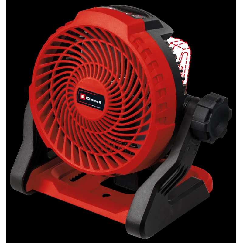 18V 7in. Cordless Fan – Einhell -3408036 (Tool Only)