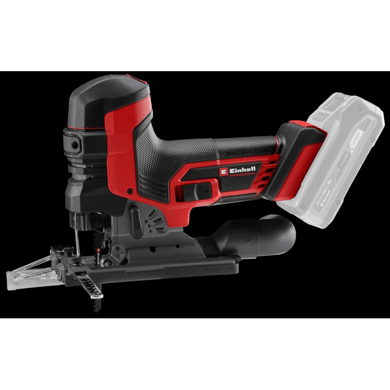 18V Professional Variable Speed Cordless Jigsaw – Barrel Grip – Brushless (Tool Only)