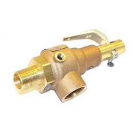Conbraco Industries 19-KDDA-150 Steam Relief Valve 3/4" X 3/4" 150 PSI 929 PPH