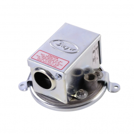 Dwyer Instruments 1910-10 Differential Pressure Switch 3"-11.75" WC
