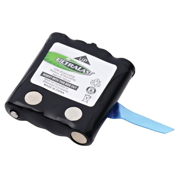 Dantona 4.8 Volt Replacement Frs/Gmrs Battery