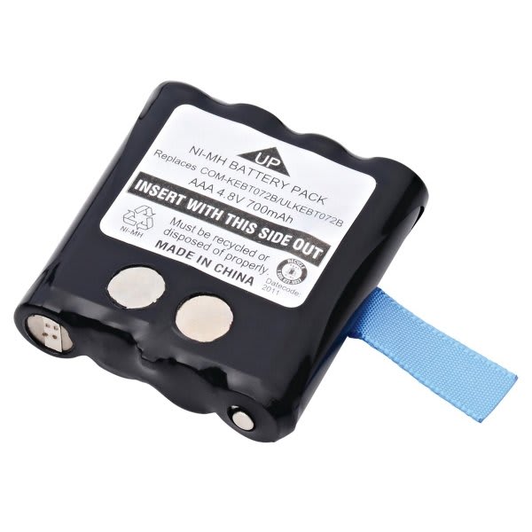 Dantona 4.8 Volt 700 mAh Replacement Frs/Gmrs Battery