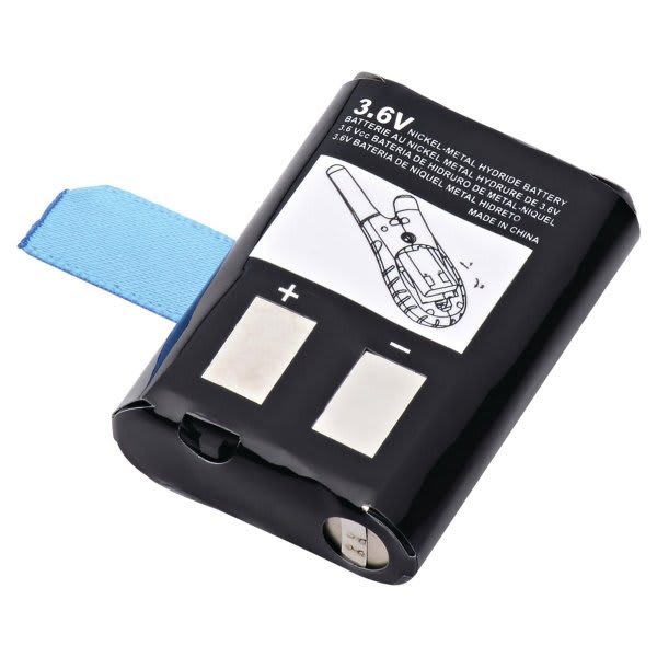Dantona 3.6 Volt Replacement Frs/Gmrs Battery