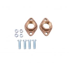 Taco 194-2124SF SS Freedom Flange Set 2" NPT