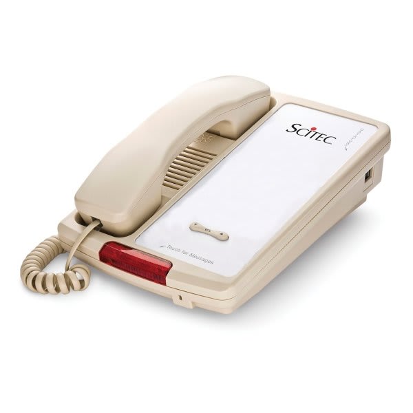 Aegis Ash Lb-08 No Dial 1-Line Lobby Phone