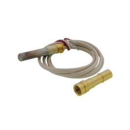 Robertshaw 1950-001 36" Thermopile 2-Lead W/PG9 Adapter