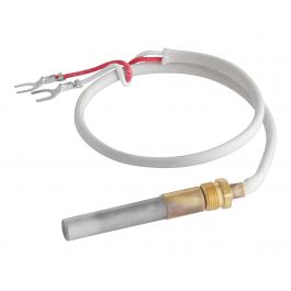 Robertshaw 1950-018 18" 2-Wire Thermopile Lead W/PG9 Pilot Adaptor