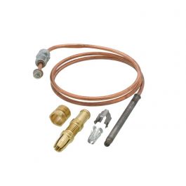 Robertshaw 1980-024 24" Snap-Fit Thermocouple