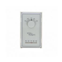 Emerson Climate-White Rodgers 1E30N-910 Heat Only Snap-Action Thermostat 24V