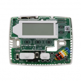 Emerson Climate-White Rodgers 1F82-0261 2Ht/1Cl Programmable Heat Pump Thermostat 5+1+1 24V