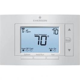 Emerson Climate-White Rodgers 1F85U-42NP Non-Programmable Heat Thermostat