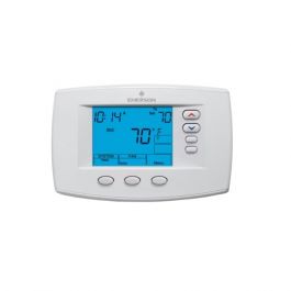 Emerson Climate-White Rodgers 1F95-0671 Universal Programmable Thermostat 4H/2C
