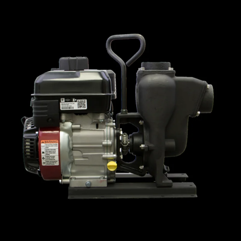 2″x2″ Banjo Cast Iron Self Priming Pump 3.5 HP Briggs 10200 GPH #200PI-3
