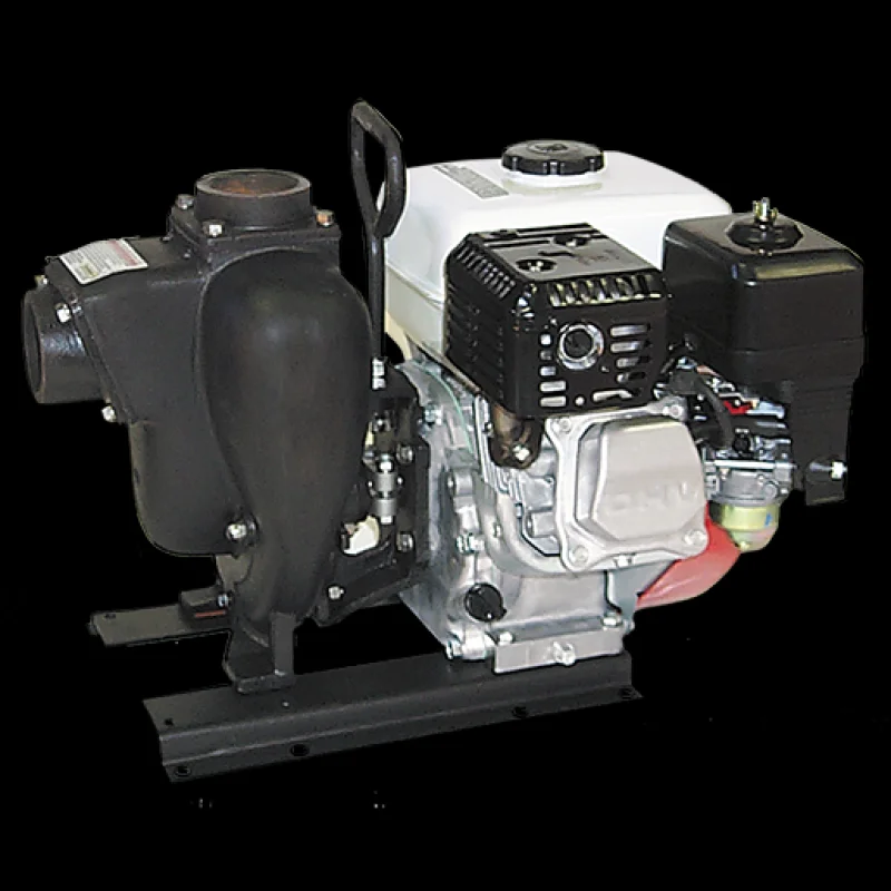 2″x2″ Banjo Self Priming Pump 5.5 HP Honda 10200 GPH #200PIH-5