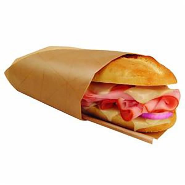 Bagcraft Light Weight Double Shield Wrap 15" X 16" Case Of 1,000