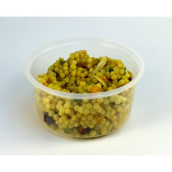 Empress Deli Container, 12 Oz, Case Of 500