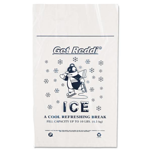 Ibs Inteplast Group Ice Bag Case Of 1,000