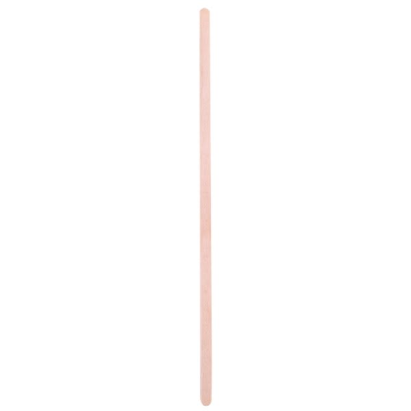 Wood Coffee Stirrer Unwrapped 7.5 Inch , Case Of 5000