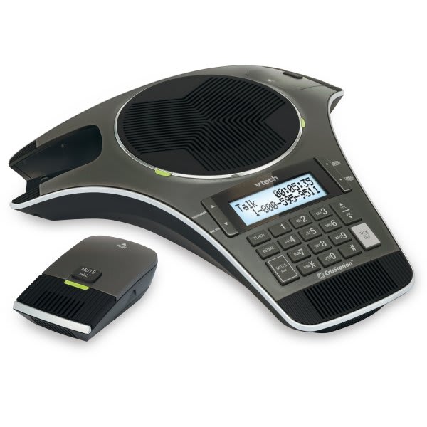Vtech Vcs 702 Two Line Conference Room Telephone