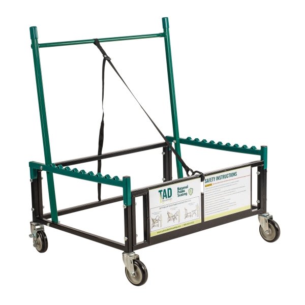 National Public Seating Table Assist Dolly