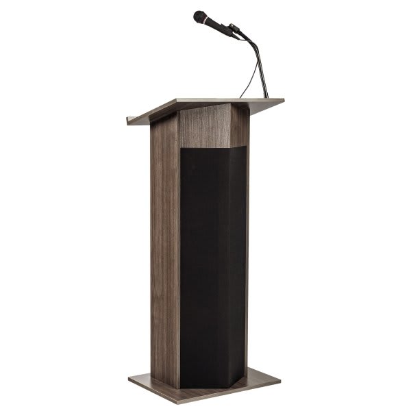 Oklahoma Sound Power Plus Lectern Ribbonwood