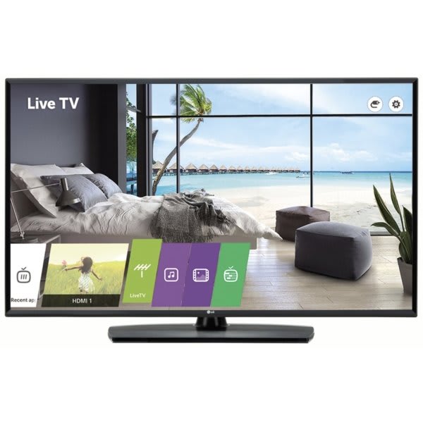 LG 50 In 4k Commercial Lite TV