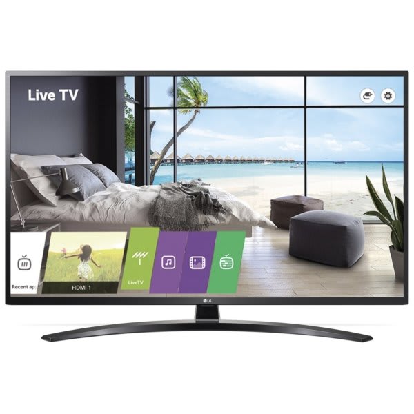 LG 65" 4k PRO Cntrc/Idm B-Lan TV