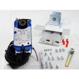 Reznor 209423 Damper Motor Field Repl Kit