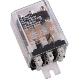 Lennox 20G51 3-PDT Relay 24V
