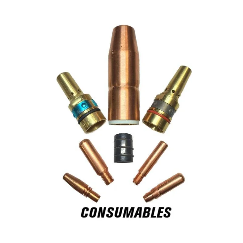 21-Series Tweco Style Nozzles