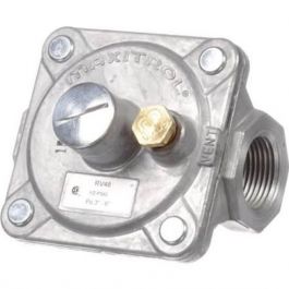 Maxitrol 210DZ-1 1" Gas Pressure Regulator W/Zero Governor 5 PSI-Max