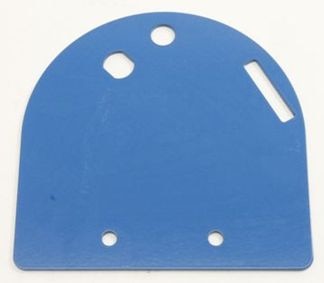 Genie Part # 214231GT – Cover, Lid Fuel Tank