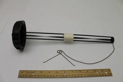 Genie Part # 218074GT – Cap Fuel Vent AL5 With Tether
