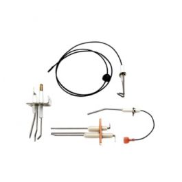 Fenwal 22-100001-010 Electrode Assembly