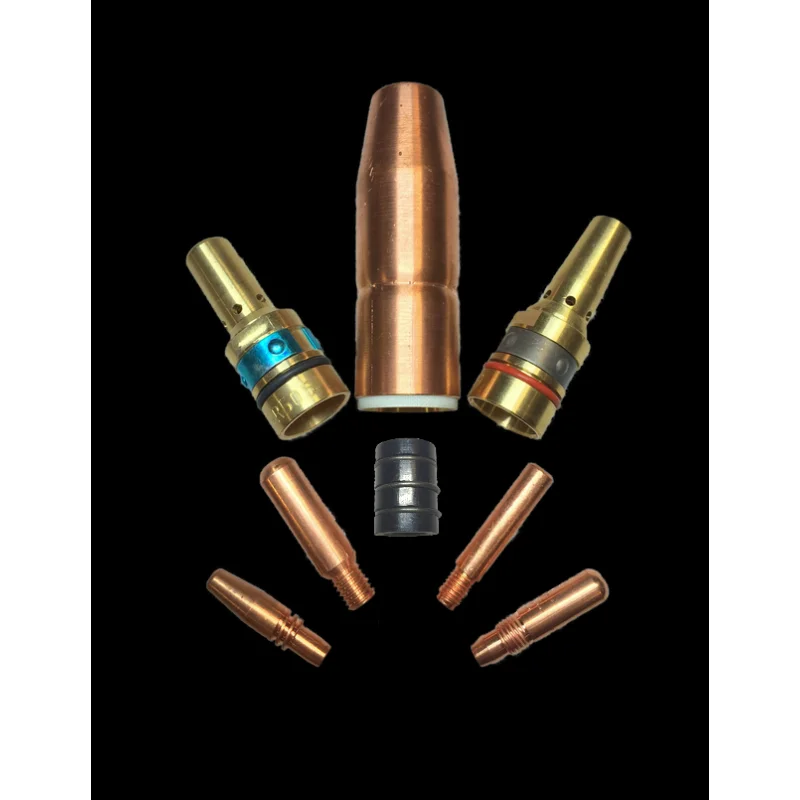 22-Series Tweco Style Nozzles