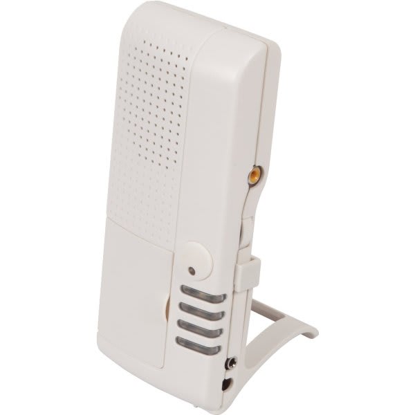 Safety Technology Wireless 4-Channel Voice Receiver