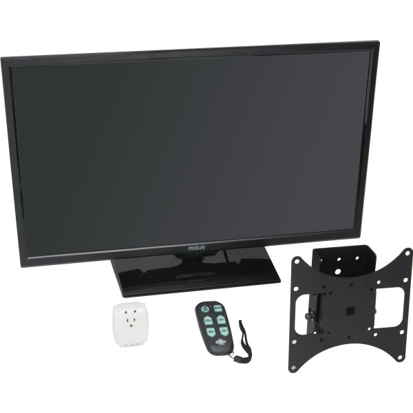 Continu-Us RCA 32 In. Non-Pro Idiom Long-Term Care TV Kit (Black)