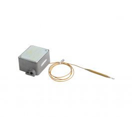 Schneider Electric (Barber Colman) 2252-703 Temperature Transmitter -40°F to 160°F 42" Capillary