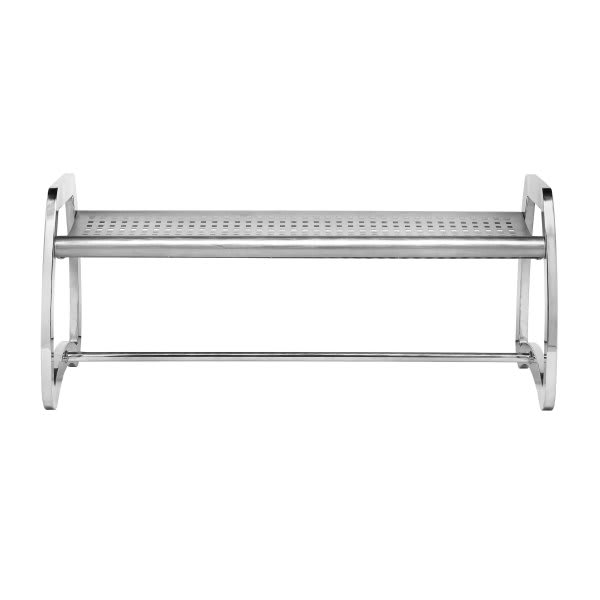 Commercial Zone Precision Series Ss Bench 6-Foot