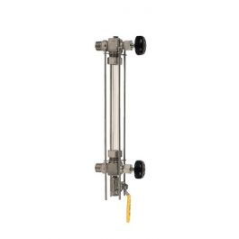Conbraco Industries 23-450-00 1/2" Liquid Level Gauge Stainless Steel