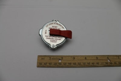 Genie Part # 23061GT – Radiator Cap 13 PSI