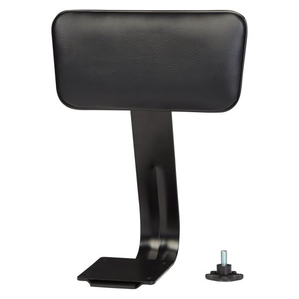 National Public Seating Padded Vinyl Padded Backrest