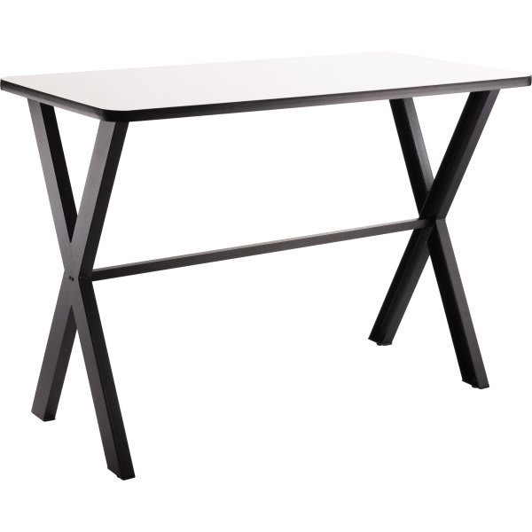National Public Seating Collaborator Table, 30" X 72", Rectangle