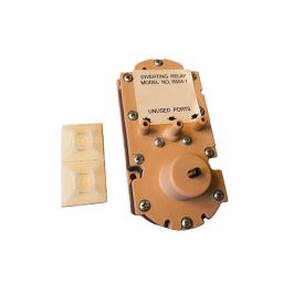 Schneider Electric (Barber Colman) 2354-501 SPDT Pneumatic Diverting Relay 4/8 PSI
