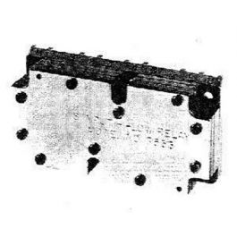 Schneider Electric (Barber Colman) 2373-501 6-Input High/Low Selector Relay