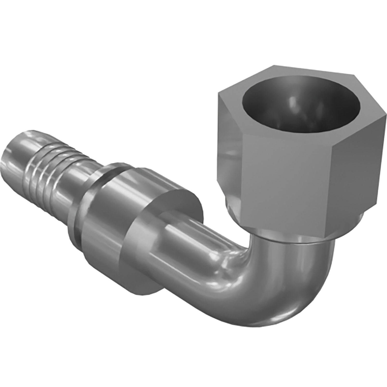 Genie Part # 237957GT – Conn,M22X1.5X5/8Male Jic,90Deg